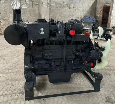 Motore Komatsu SAA6D125E3 Perfetto per PC450-7 Escavatore idraulico in macchinari di ingegneria