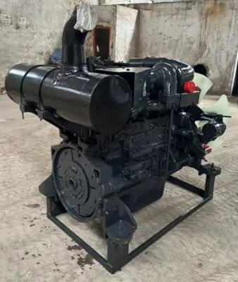 Motore Komatsu SAA6D125E3 Perfetto per PC450-7 Escavatore idraulico in macchinari di ingegneria