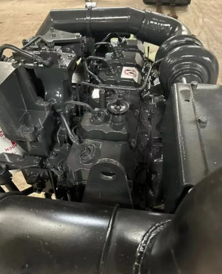 Motore Komatsu SAA6D125E3 Perfetto per PC450-7 Escavatore idraulico in macchinari di ingegneria