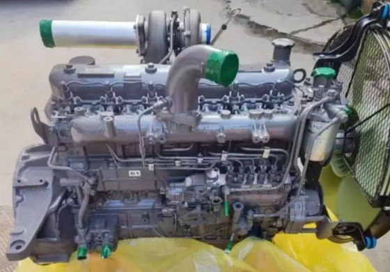 Isuzu 6BG1 Original Diesel Engine Assembly Parti di motore per escavatori