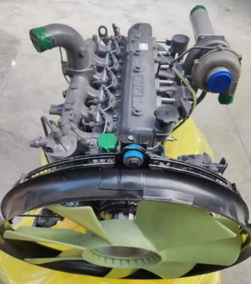 Isuzu 6BG1 Original Diesel Engine Assembly Parti di motore per escavatori