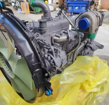 Isuzu 6BG1 Original Diesel Engine Assembly Parti di motore per escavatori