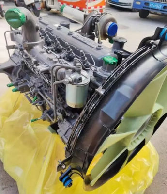 Isuzu 6BG1 Original Diesel Engine Assembly Parti di motore per escavatori