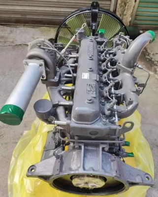 Isuzu 6BG1 Original Diesel Engine Assembly Parti di motore per escavatori