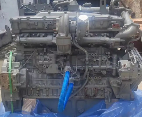 Motore di macchine di ingegneria Isuzu 6UZ1 Motore diesel per Sh480