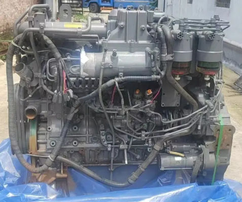 Motore di macchine di ingegneria Isuzu 6UZ1 Motore diesel per Sh480