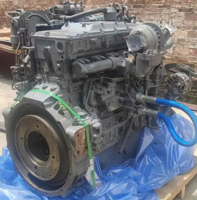 Motore di macchine di ingegneria Isuzu 6UZ1 Motore diesel per Sh480