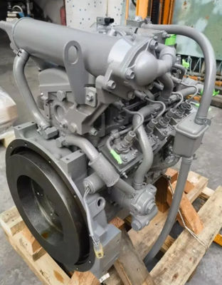 Motore di macchine di ingegneria 4LE2 Assemblaggio per escavatore