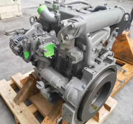 Motore di macchine di ingegneria 4LE2 Assemblaggio per escavatore