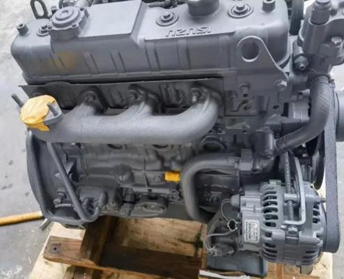 4jg1 Motore Diesel per Zax70 Zax55 Sy75 Sk60 Parti di motori per escavatori
