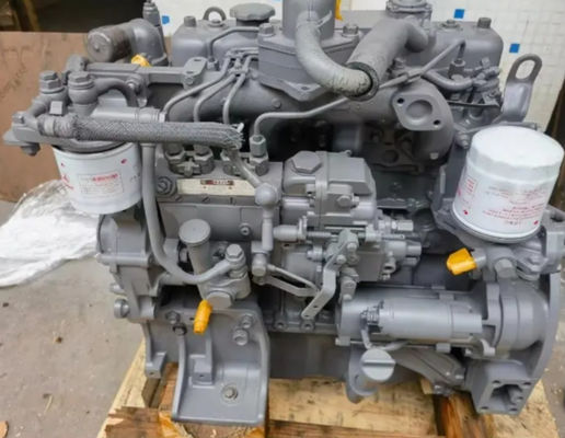 4jg1 Motore Diesel per Zax70 Zax55 Sy75 Sk60 Parti di motori per escavatori
