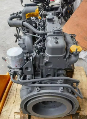 4jg1 Motore Diesel per Zax70 Zax55 Sy75 Sk60 Parti di motori per escavatori