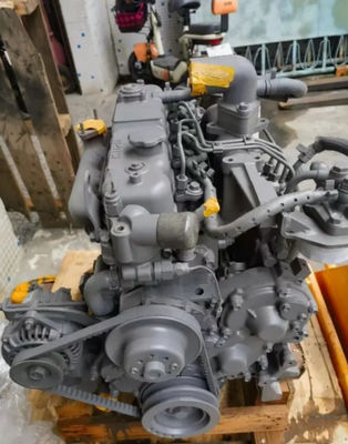 4jg1 Motore Diesel per Zax70 Zax55 Sy75 Sk60 Parti di motori per escavatori