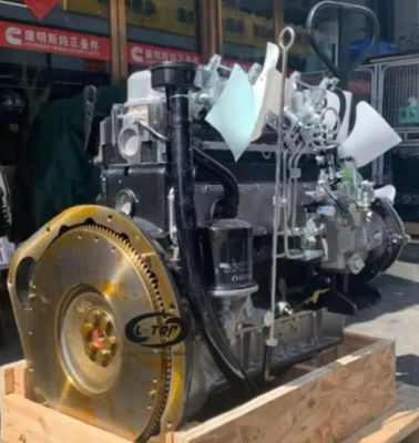 Parti di motore di escavatore Isuzu C240 Motore di montaggio di alta qualità