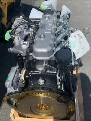 Parti di motore di escavatore Isuzu C240 Motore di montaggio di alta qualità