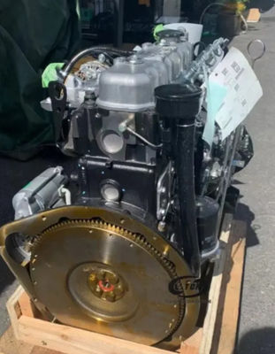 Parti di motore di escavatore Isuzu C240 Motore di montaggio di alta qualità