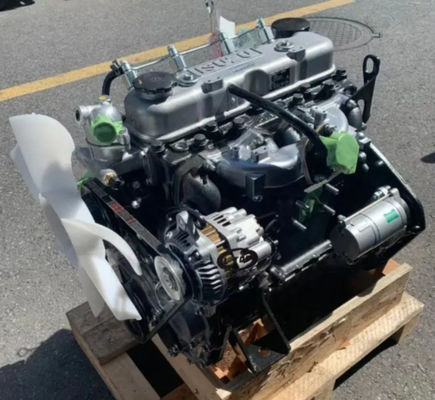 Parti di motore di escavatore Isuzu C240 Motore di montaggio di alta qualità