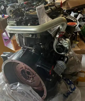 Qualità di fabbrica 1104 3054C Escavatore Motore Diesel Per Motore