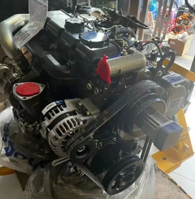 Qualità di fabbrica 1104 3054C Escavatore Motore Diesel Per Motore