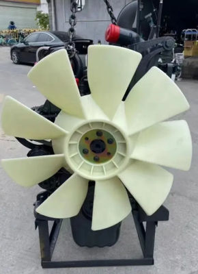 6D107 Motore per scavatori Cummins e Komatsu PC200-8/PC220-8 moderni