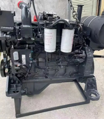 6D107 Motore per scavatori Cummins e Komatsu PC200-8/PC220-8 moderni