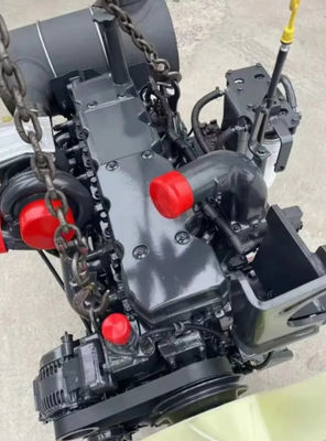 6D107 Motore per scavatori Cummins e Komatsu PC200-8/PC220-8 moderni