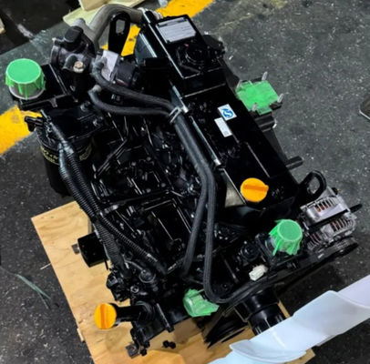 Yanmar 4TNV98 Motore diesel a cilindro verticale a quattro tempi raffreddato ad acqua