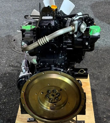 Yanmar 4TNV98 Motore diesel a cilindro verticale a quattro tempi raffreddato ad acqua