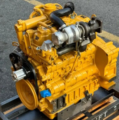 Categoria C2.6 Motore diesel per escavatori 380-1781 Motore di ricambio per macchine e macchine di costruzione