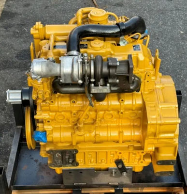 Categoria C2.6 Motore diesel per escavatori 380-1781 Motore di ricambio per macchine e macchine di costruzione