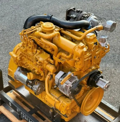 Categoria C2.6 Motore diesel per escavatori 380-1781 Motore di ricambio per macchine e macchine di costruzione