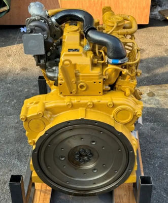 Categoria C2.6 Motore diesel per escavatori 380-1781 Motore di ricambio per macchine e macchine di costruzione