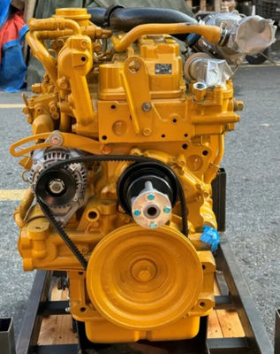 Categoria C2.6 Motore diesel per escavatori 380-1781 Motore di ricambio per macchine e macchine di costruzione