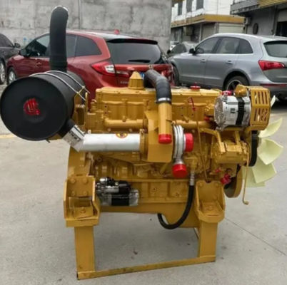 Parti del motore dell'escavatore CAT 3126 rifatto