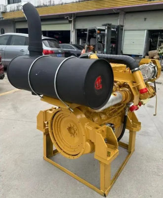 Parti del motore dell'escavatore CAT 3126 rifatto