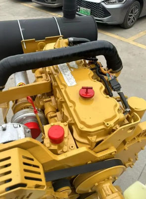 Parti del motore dell'escavatore CAT 3126 rifatto