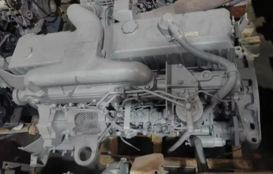 Motore di escavatore rifatto Isuzu 6WG1 Motore di fabbrica vendite