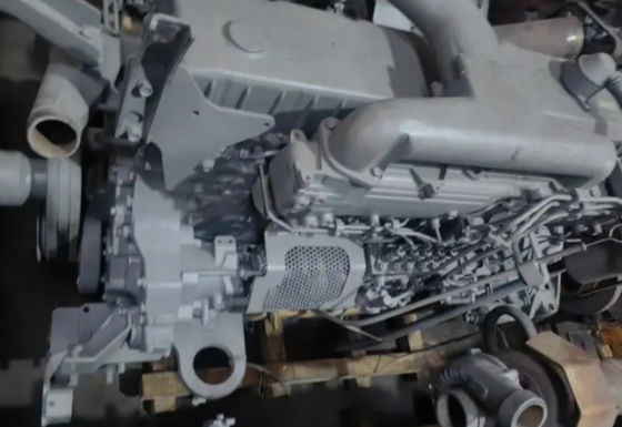 Motore di escavatore rifatto Isuzu 6WG1 Motore di fabbrica vendite