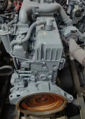 Motore di escavatore rifatto Isuzu 6WG1 Motore di fabbrica vendite