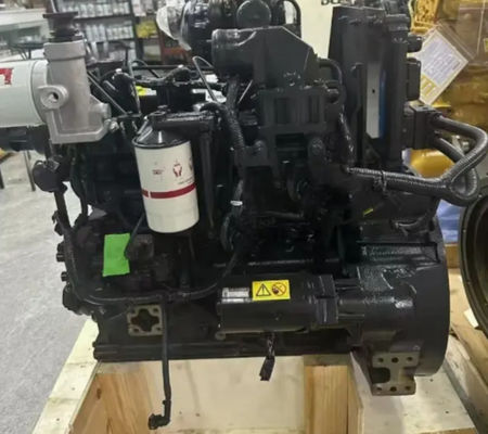 QSB3.3 Assemblaggio di motori diesel per escavatori da costruzione
