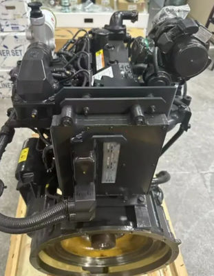QSB3.3 Assemblaggio di motori diesel per escavatori da costruzione