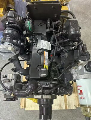 QSB3.3 Assemblaggio di motori diesel per escavatori da costruzione