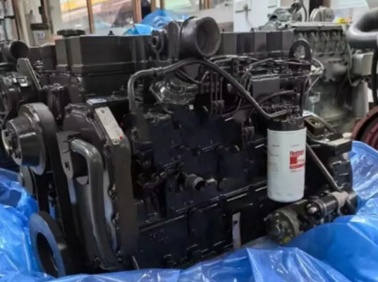 Motore per macchine di ingegneria durevole con cummins B5.9 Diesel assembly