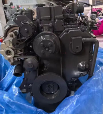 Motore per macchine di ingegneria durevole con cummins B5.9 Diesel assembly