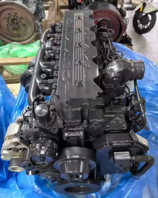 Motore per macchine di ingegneria durevole con cummins B5.9 Diesel assembly