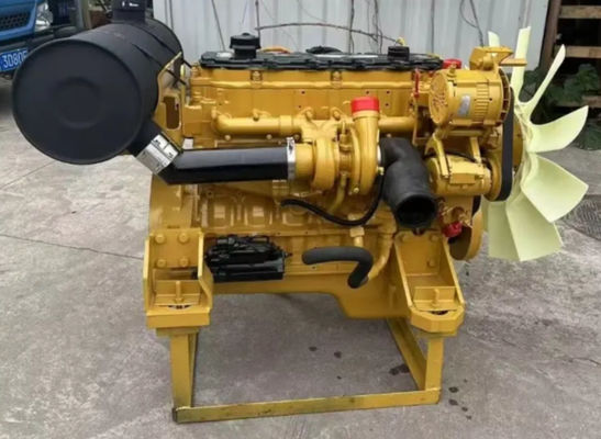 Parti di ricambio per escavatori Assemblaggio completo del motore Escavatore motore C7 Motore Caterpillar per E290D