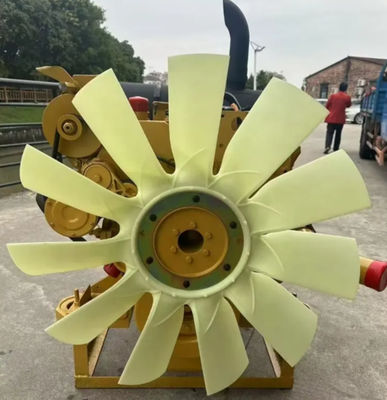 Parti di ricambio per escavatori Assemblaggio completo del motore Escavatore motore C7 Motore Caterpillar per E290D