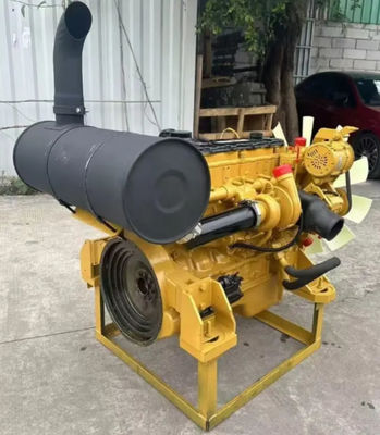 Parti di ricambio per escavatori Assemblaggio completo del motore Escavatore motore C7 Motore Caterpillar per E290D