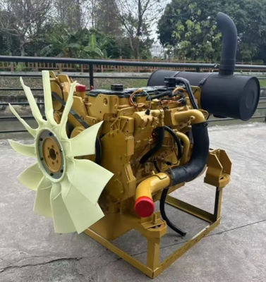 Parti di ricambio per escavatori Assemblaggio completo del motore Escavatore motore C7 Motore Caterpillar per E290D