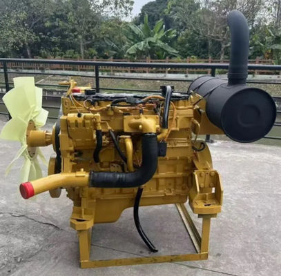 Parti di ricambio per escavatori Assemblaggio completo del motore Escavatore motore C7 Motore Caterpillar per E290D